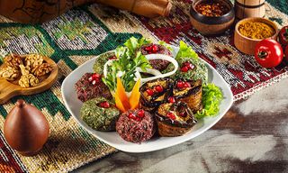 ფხალის ასორტი