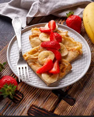 Mahali pancake