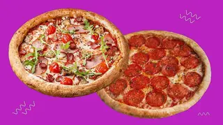 Pizza Date