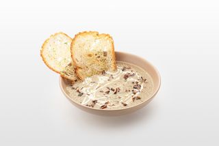 Суп грибной