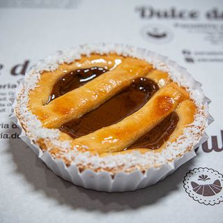 Tartaletas Frolla De Dulce de Leche