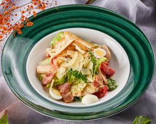 Цезар із соковитим курчам на грилі (220г)