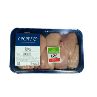 Pulpe de pui dezosate