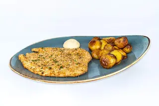 Pollo palermitana