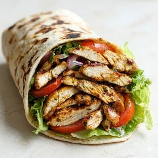 Chawarma Poulet