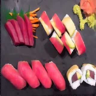 Sushi Bandeja 2 (16 Uds.)