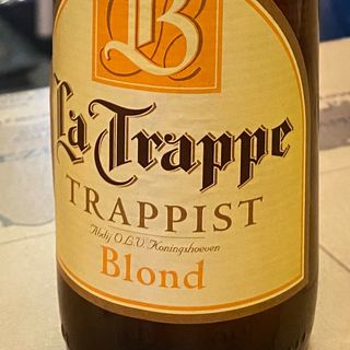 La Trappe Blond
