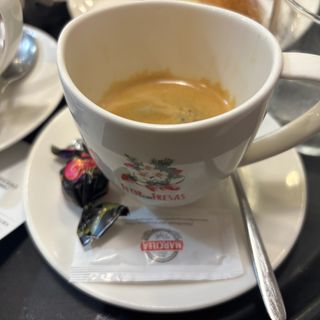 Café Arábico Con Leche De Soja (180 Ml.)