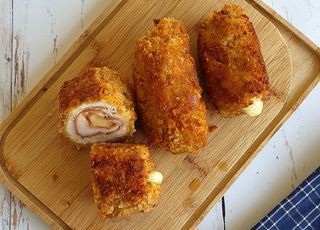 Plat Cordon Bleu Maison