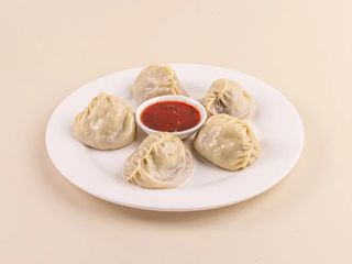 Манты с мясом (5 шт.)