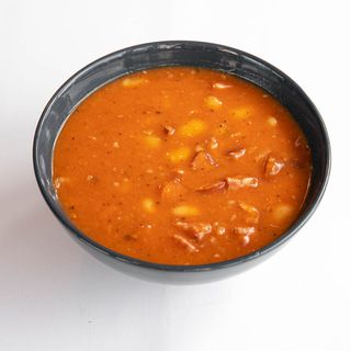 Fasolka po bretońsku