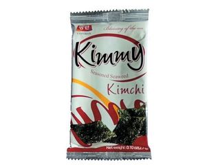 Норі снек з кімчі Kimmy Seasoned Seaweed Kimchi DONGWON (2,7g)