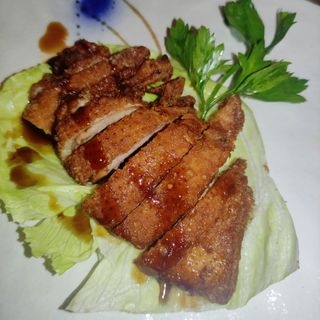 anatra aromatica croccante