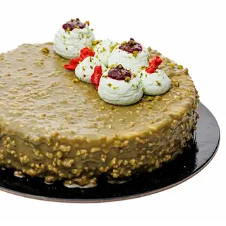 Tort cu Fistic