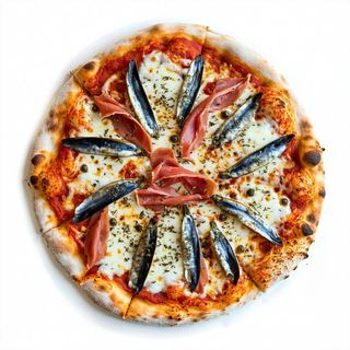 Napoli - normale 36 cm