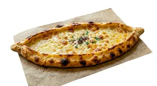 Kașarli pide