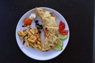 Baguette Farcie Cordon Bleu