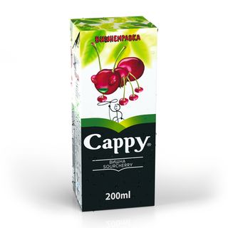 Cappy Вишна