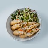 Спринг-роллы с креветками (300г)