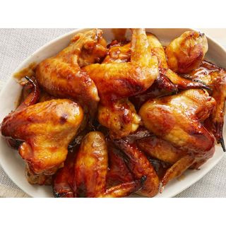Bbq Or Pepper Chicken Wings