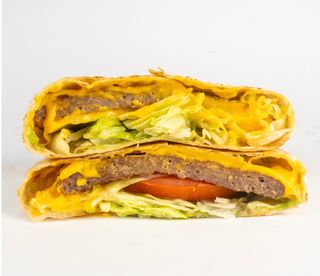 Texas Wrap  + Картофки  + Coca-Cola 0.330мл