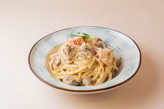 Паста "Фунги"