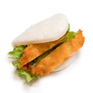 Guabao fried chicken