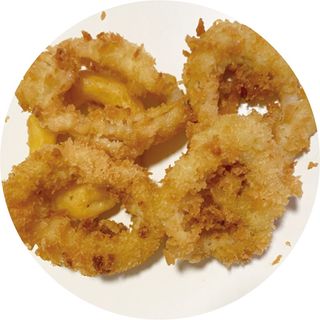 13. Calamares A La Romana