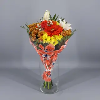 Bouquet de flores variadas Girona