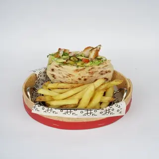 BATBOUT POULET CRUNSHY
