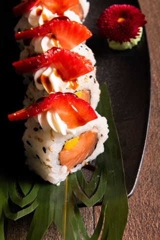 Maki Fruit Roll    8 Pz