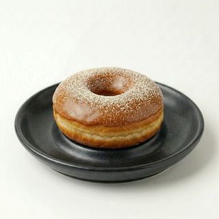 Caramel Doughnut