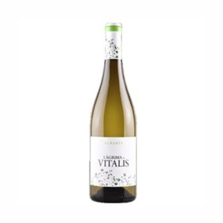 Lágrima de  Vitalis Blanco