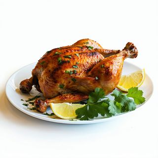 Chicken tandoori full