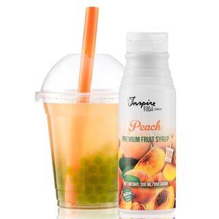 Bubble Tea Pesca e Mango