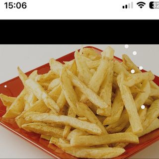 Patatine - porzione grande