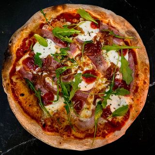 Pizza Deus (Mediana)