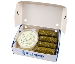 Dolmades