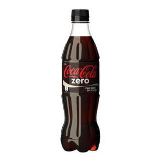 Coca-Cola Zero 0.5l
