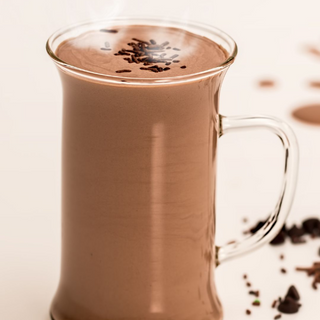 Ciocolata calda neagra