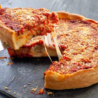 DEEP DISH ALL MEAT'S 30cm(1300grama)