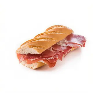 Bocadillo Jamón Serrano