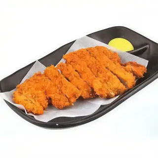Chuletas De Pollo Japonesas 