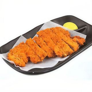 Chuletas De Pollo Japonesas 