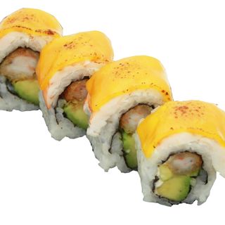 Oishii roll - 4 pièces