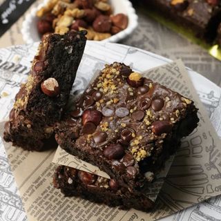 Brownie gourmet
