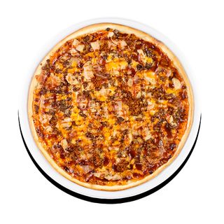 Mediana Cheddar BBQ