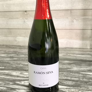 Cava Brut Nature Ramón Seva