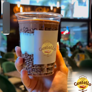 Cup Crunchy Choco Dream - Cake Dubai-