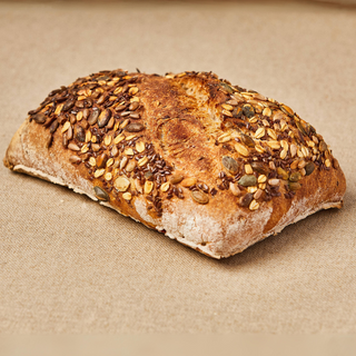 Pâine cu semințe si făină integrală  (280 gr)